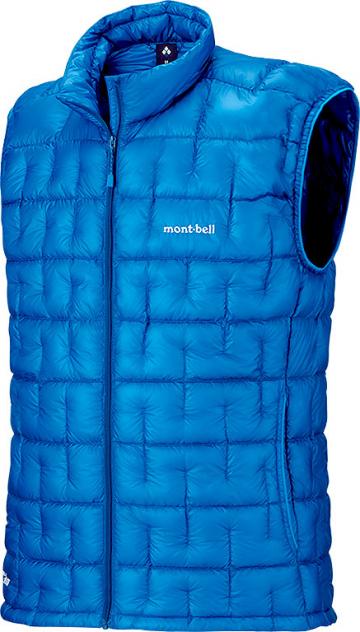 Montbell 羽絨服裝 Montbell Plasma 1000 Down Vest Ms The Overlander 旅遊行山露營登山遠足野外定向競賽歷險戶外休閒越野跑山跑用品網