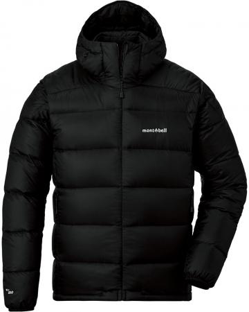 Montbell MONTBELL LIGHT ALPINE DOWN PARKA MS The Overlander