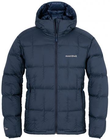 Montbell Down Clothing MONTBELL NEIGE DOWN PARKA MS The Overlander