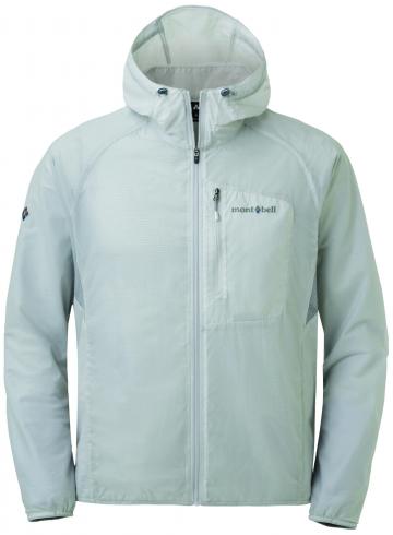 Montbell Softshell MONTBELL ULTRA LIGHT SHELL PARKA MS The Overlander