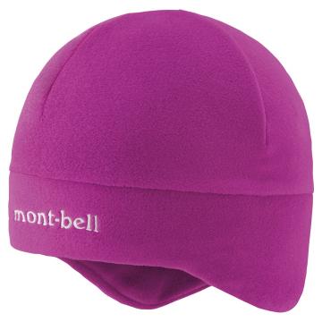 Montbell 冬季帽及頭飾 Montbell Chameece Cap With Ear Warmer The Overlander 旅遊 行山露營登山遠足野外定向競賽歷險戶外休閒越野跑山跑用品網