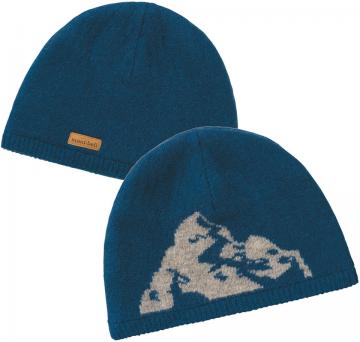 Montbell 冬季帽及頭飾 Montbell Wool Watch Cap Mountain The Overlander 旅遊行山 露營登山遠足野外定向競賽歷險戶外休閒越野跑山跑用品網