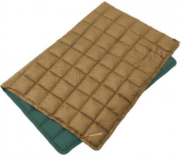 Montbell Other Accessories MONTBELL DOWN BLANKET M The Overlander