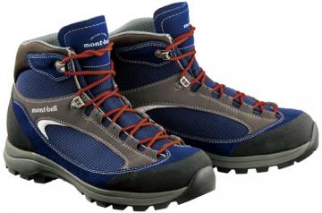 Montbell 鞋 襪及腳套 Montbell Tioga Boots Ms The Overlander 旅遊行山露營登山遠足野外定向競賽歷險戶外休閒越野跑山跑用品網