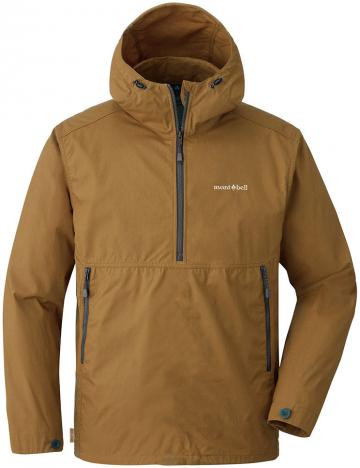 Montbell MONTBELL FUEGO ANORAK The Overlander