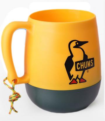 Chums 野營用品 Chums Big Round Camp Mug The Overlander 旅遊行山露營登山遠足野外定向競賽歷險戶外休閒越野跑山跑用品網