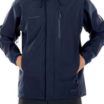 mammut ayako pro hooded jacket gtx